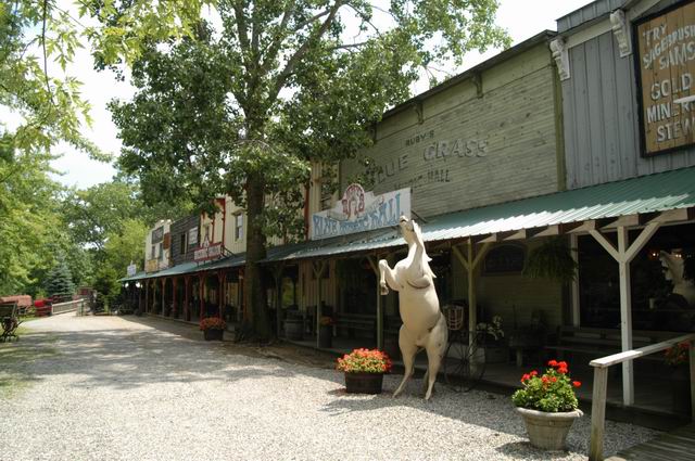 Irish Hills Area - Stagecoach Stop